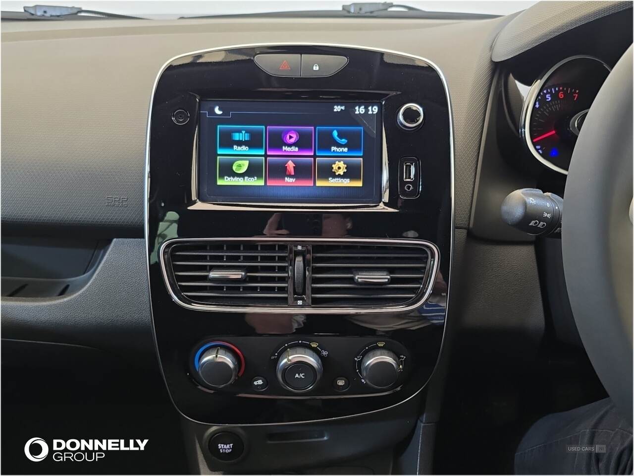 Sep 2019 Renault Clio 0.9 TCE 90 Iconic 5dr