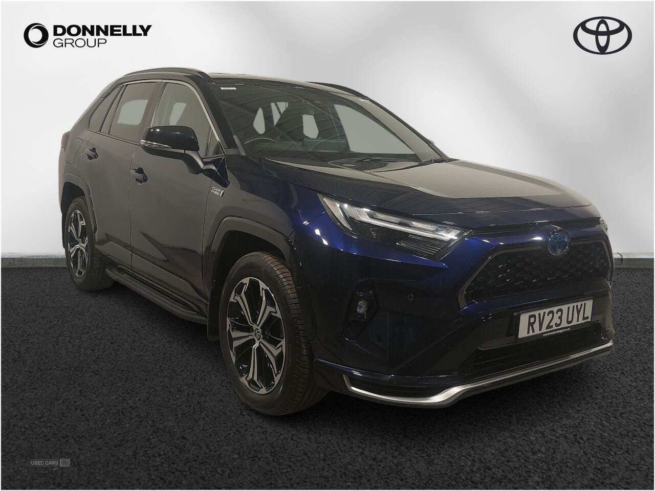 Mar 2023 Toyota RAV4 2.5 PHEV Dynamic 5dr CVT