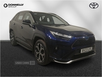 Toyota RAV4 2.5 PHEV Dynamic 5dr CVT in Derry / Londonderry