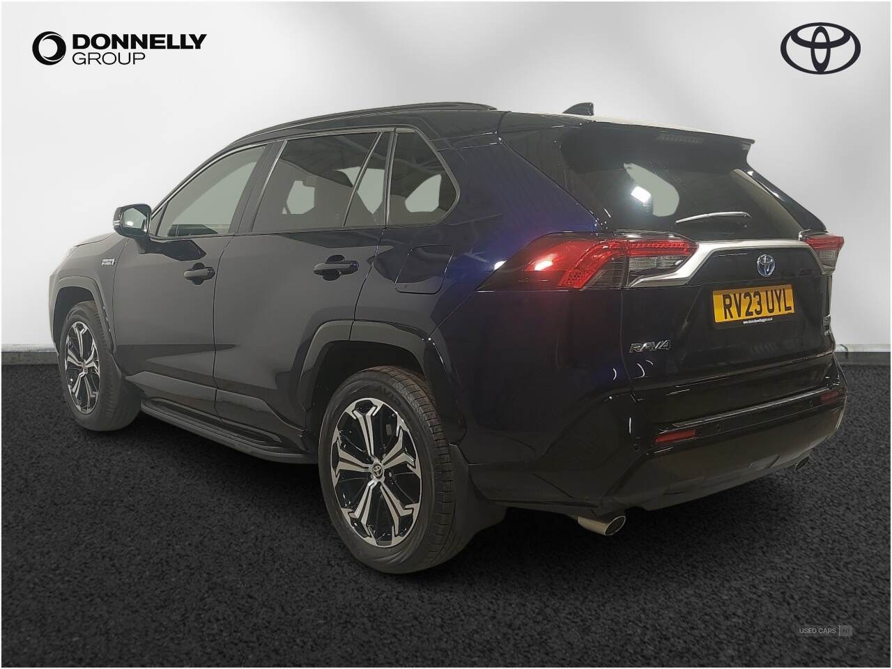 Mar 2023 Toyota RAV4 2.5 PHEV Dynamic 5dr CVT