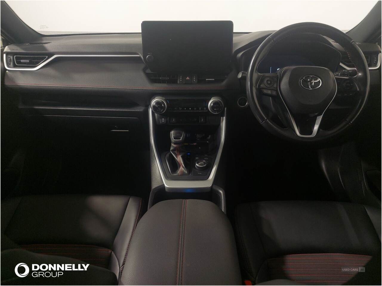 Mar 2023 Toyota RAV4 2.5 PHEV Dynamic 5dr CVT
