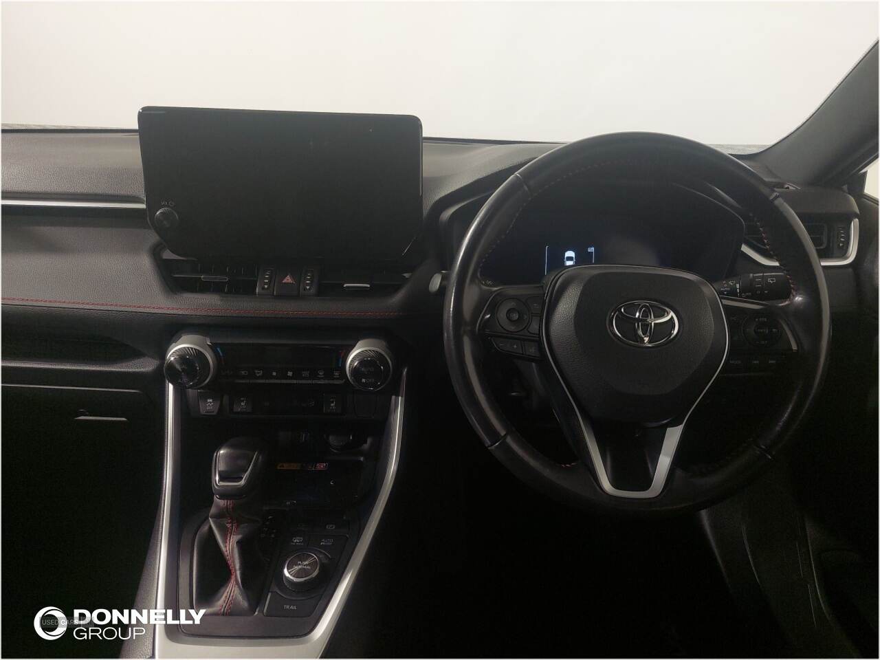 Mar 2023 Toyota RAV4 2.5 PHEV Dynamic 5dr CVT