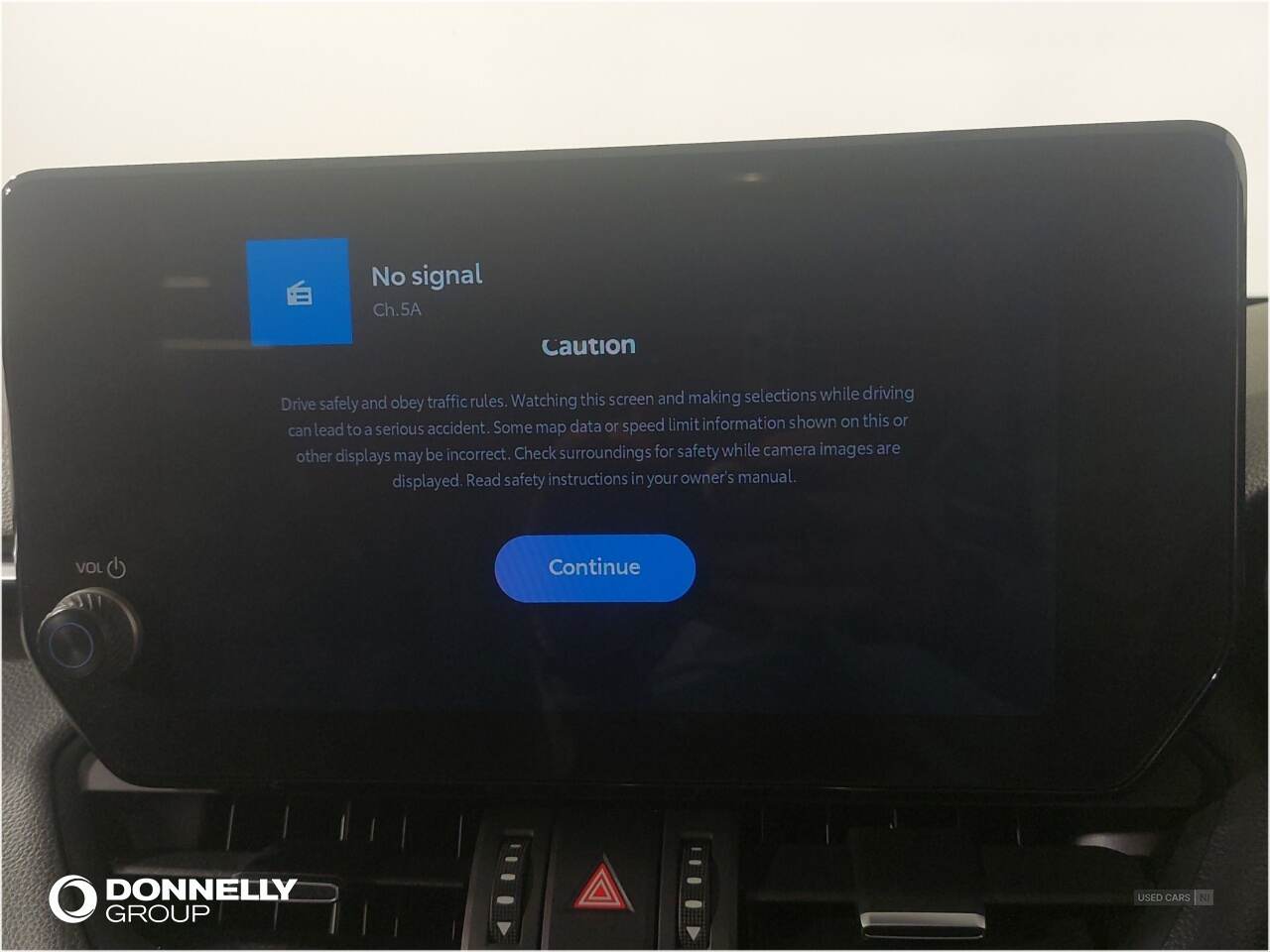 Mar 2023 Toyota RAV4 2.5 PHEV Dynamic 5dr CVT