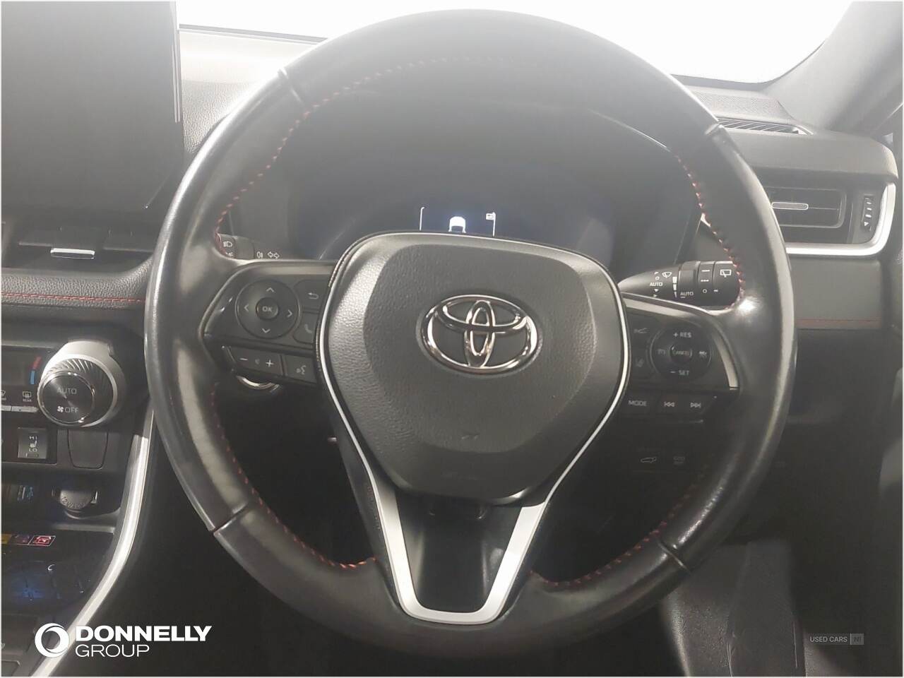 Mar 2023 Toyota RAV4 2.5 PHEV Dynamic 5dr CVT