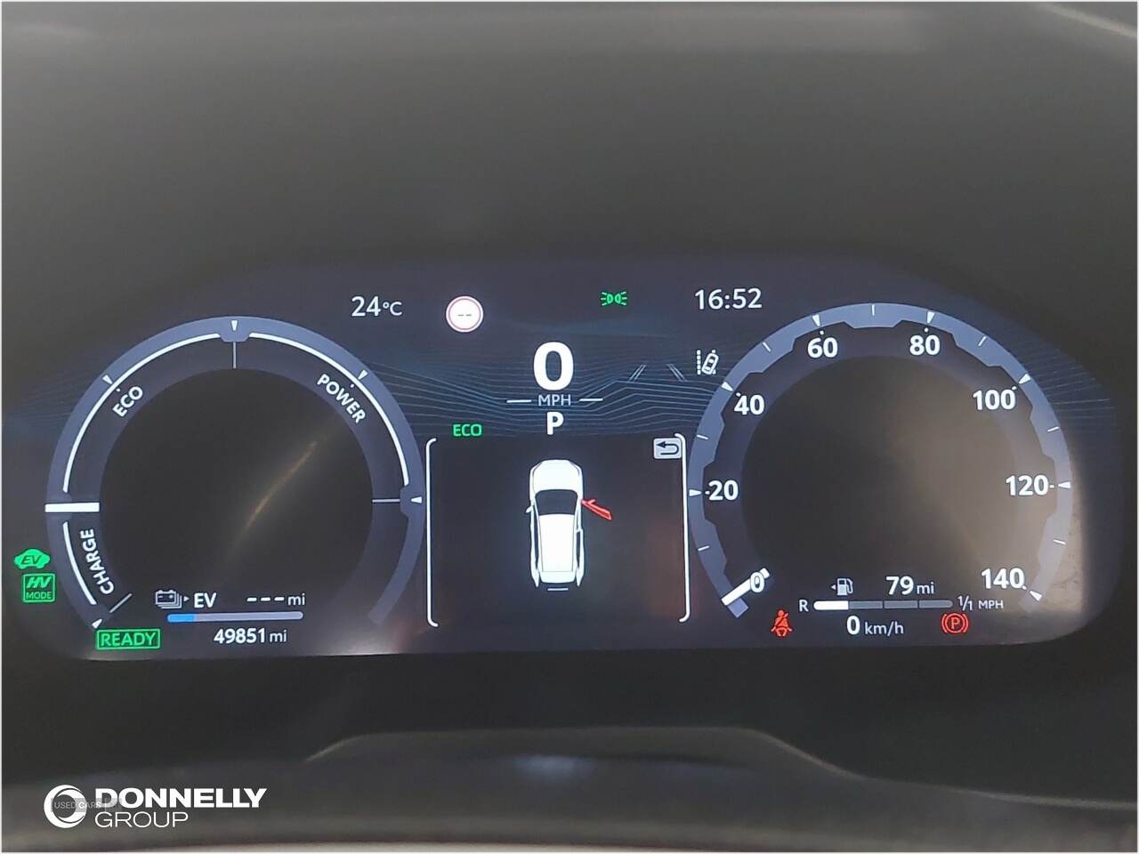 Mar 2023 Toyota RAV4 2.5 PHEV Dynamic 5dr CVT