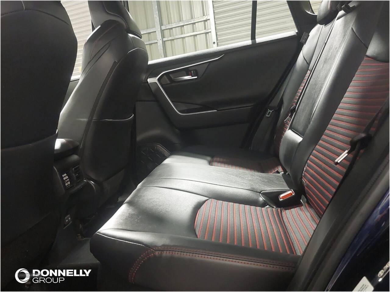 Mar 2023 Toyota RAV4 2.5 PHEV Dynamic 5dr CVT