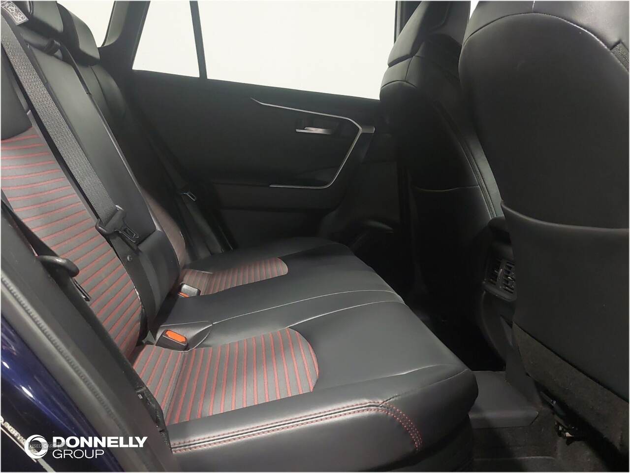 Mar 2023 Toyota RAV4 2.5 PHEV Dynamic 5dr CVT