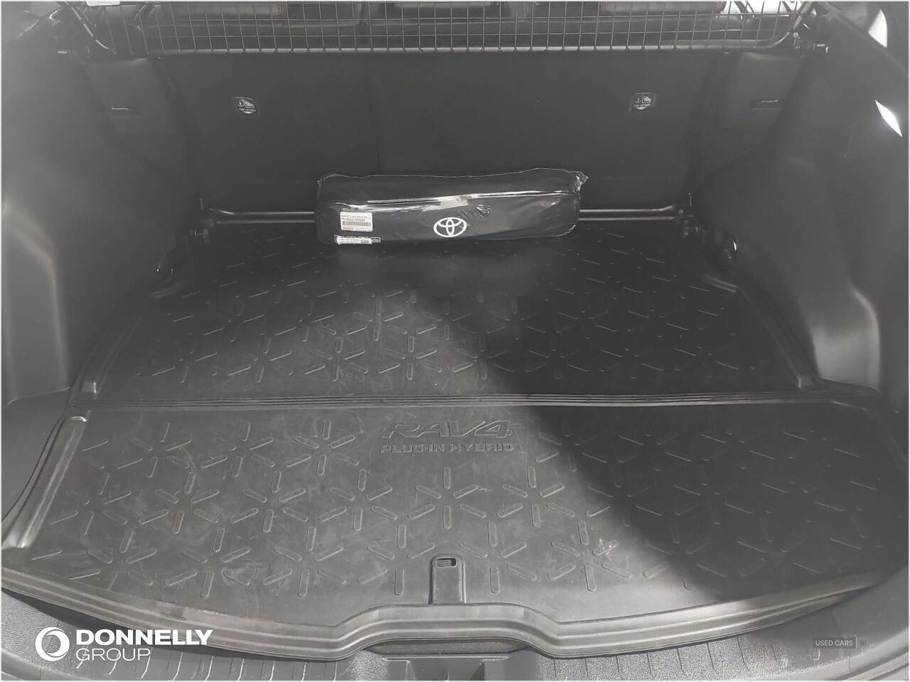 Mar 2023 Toyota RAV4 2.5 PHEV Dynamic 5dr CVT