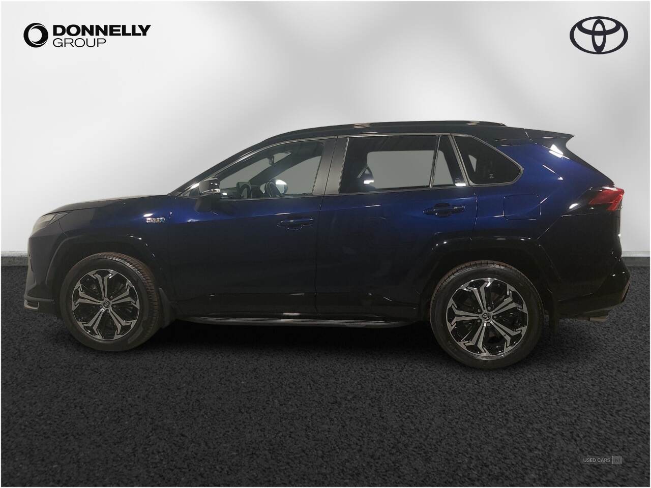 Mar 2023 Toyota RAV4 2.5 PHEV Dynamic 5dr CVT