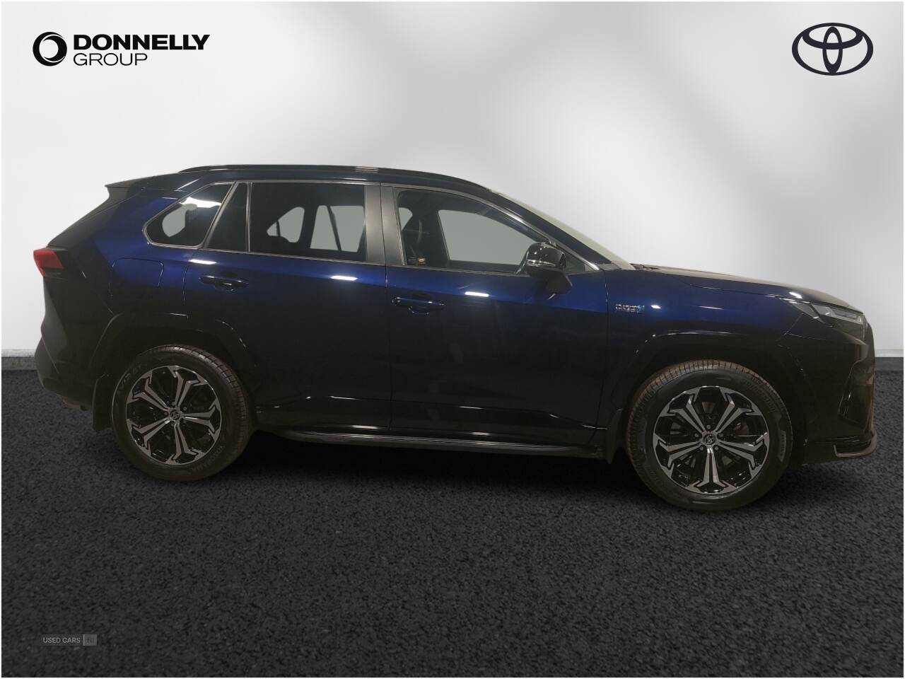 Mar 2023 Toyota RAV4 2.5 PHEV Dynamic 5dr CVT