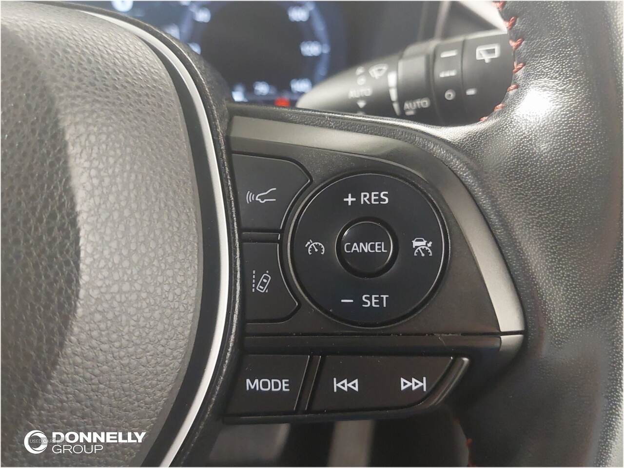Mar 2023 Toyota RAV4 2.5 PHEV Dynamic 5dr CVT