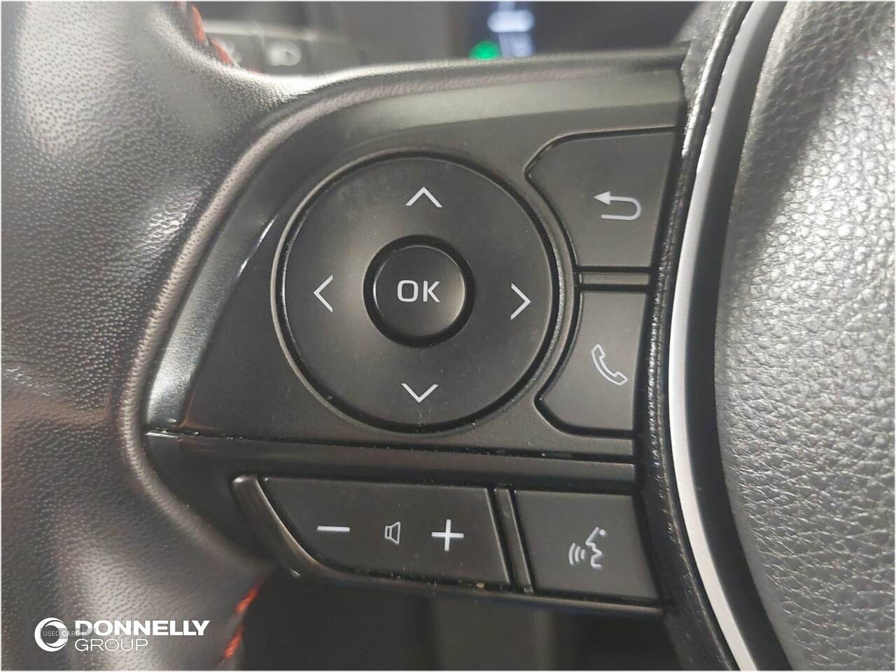 Mar 2023 Toyota RAV4 2.5 PHEV Dynamic 5dr CVT