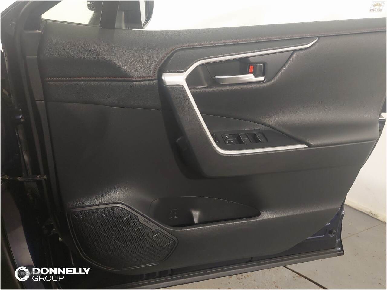 Mar 2023 Toyota RAV4 2.5 PHEV Dynamic 5dr CVT