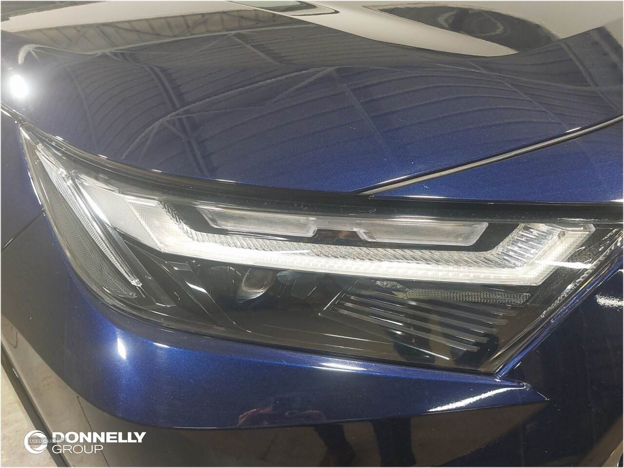 Mar 2023 Toyota RAV4 2.5 PHEV Dynamic 5dr CVT