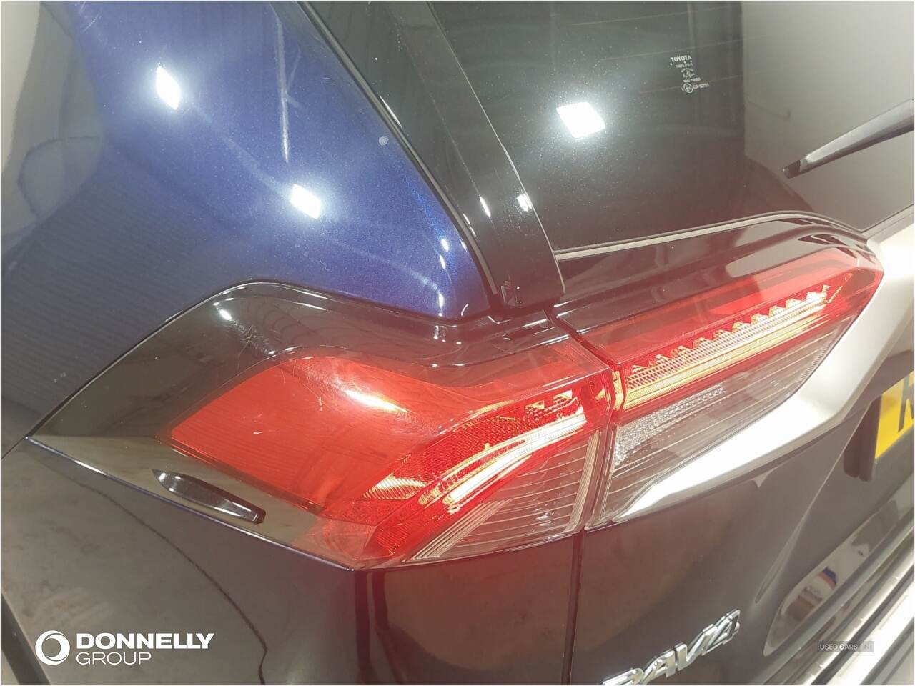 Mar 2023 Toyota RAV4 2.5 PHEV Dynamic 5dr CVT