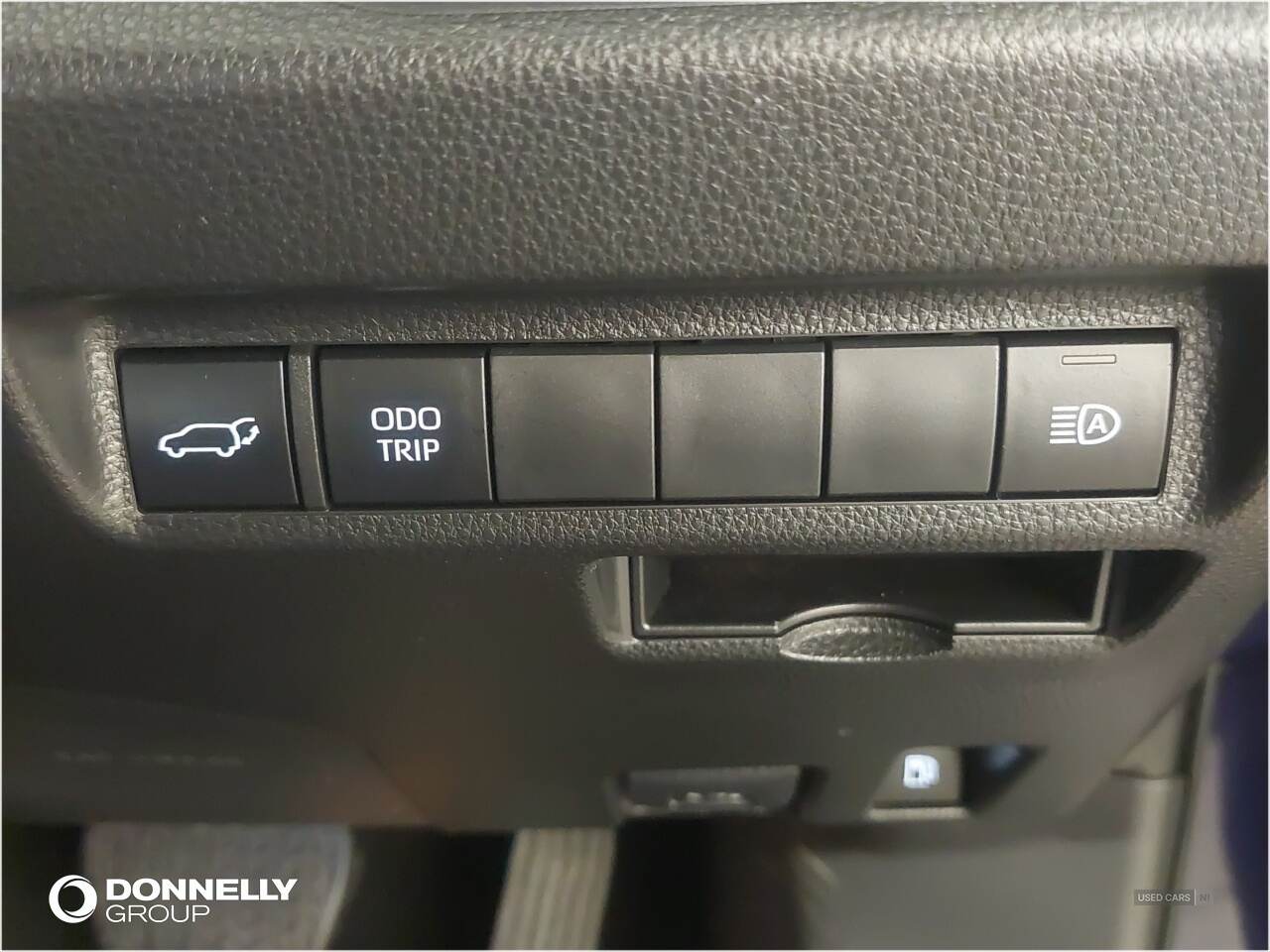 Mar 2023 Toyota RAV4 2.5 PHEV Dynamic 5dr CVT