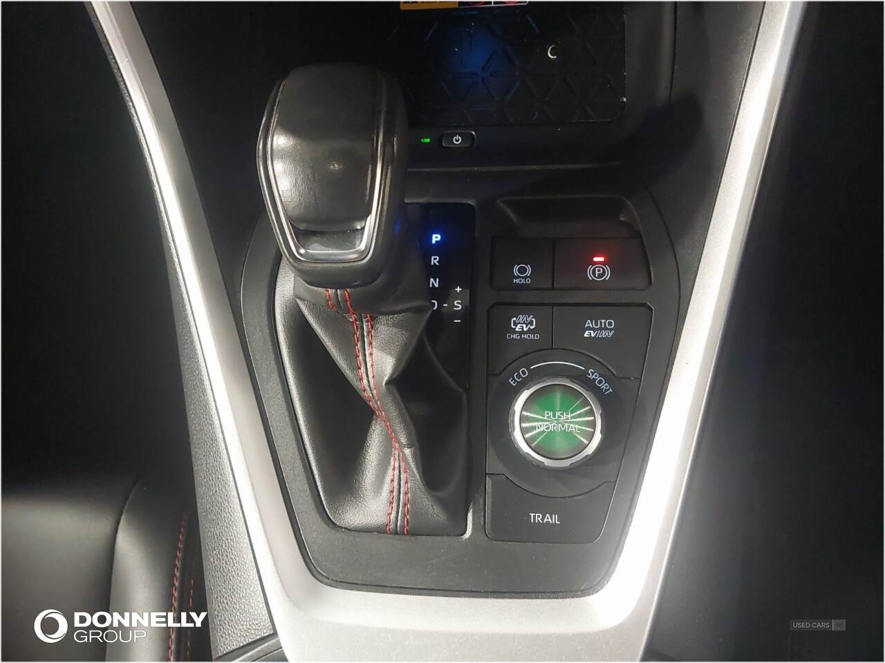 Mar 2023 Toyota RAV4 2.5 PHEV Dynamic 5dr CVT