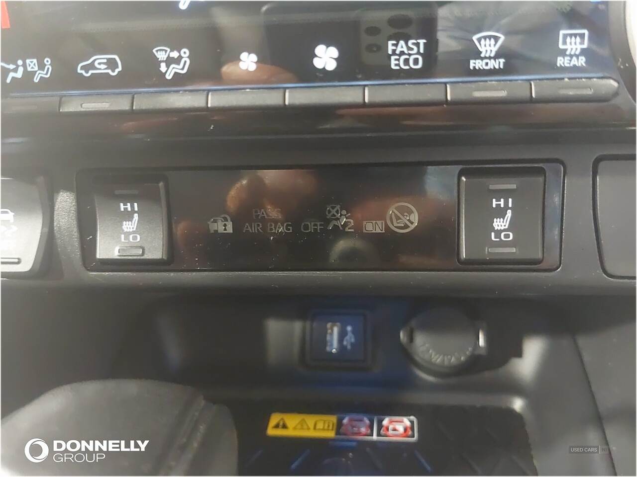 Mar 2023 Toyota RAV4 2.5 PHEV Dynamic 5dr CVT