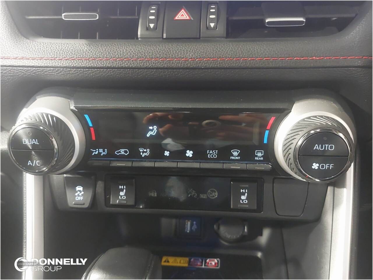 Mar 2023 Toyota RAV4 2.5 PHEV Dynamic 5dr CVT
