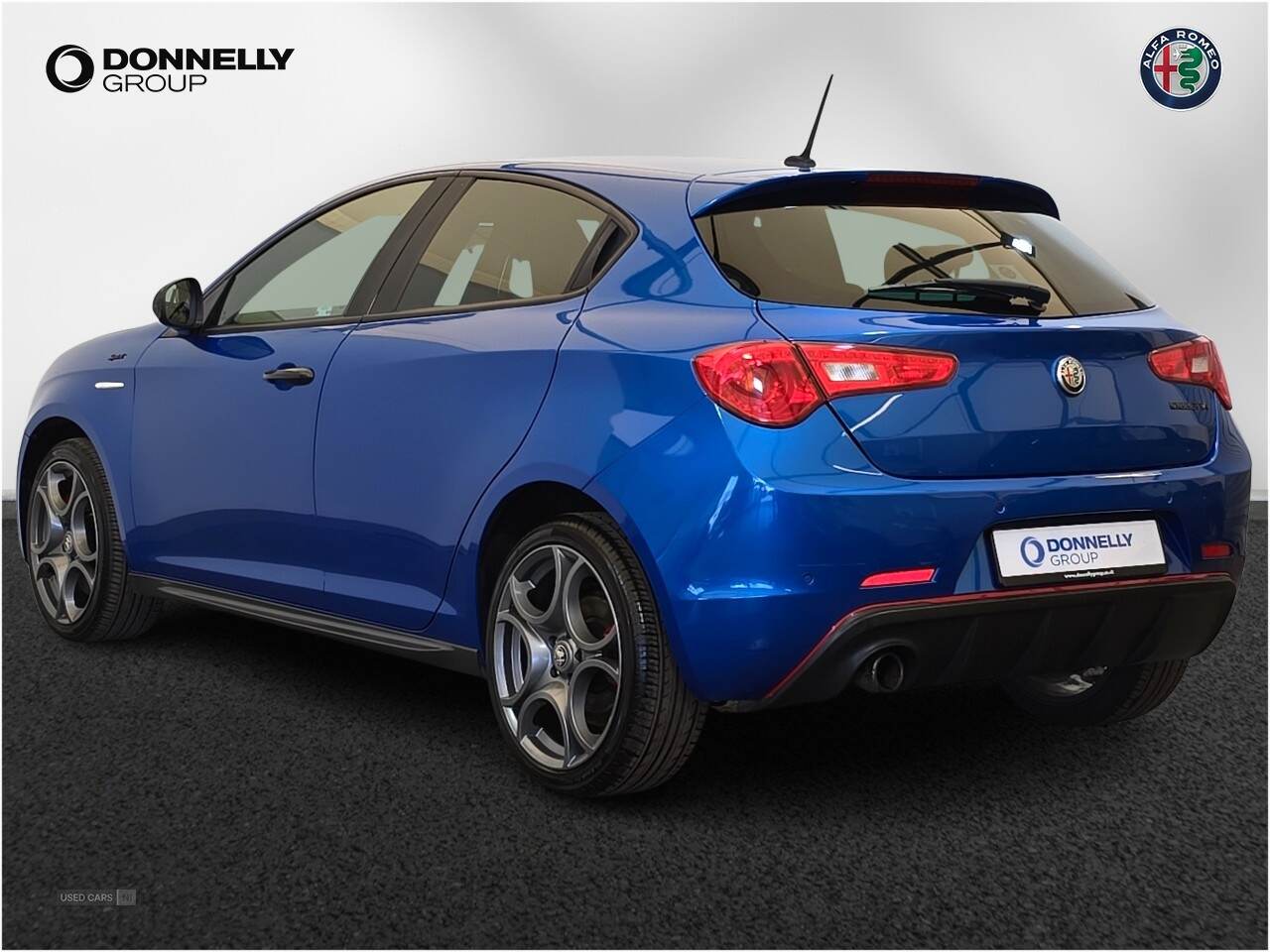 Dec 2020 Alfa Romeo Giulietta 1.4 TB Sprint 5dr