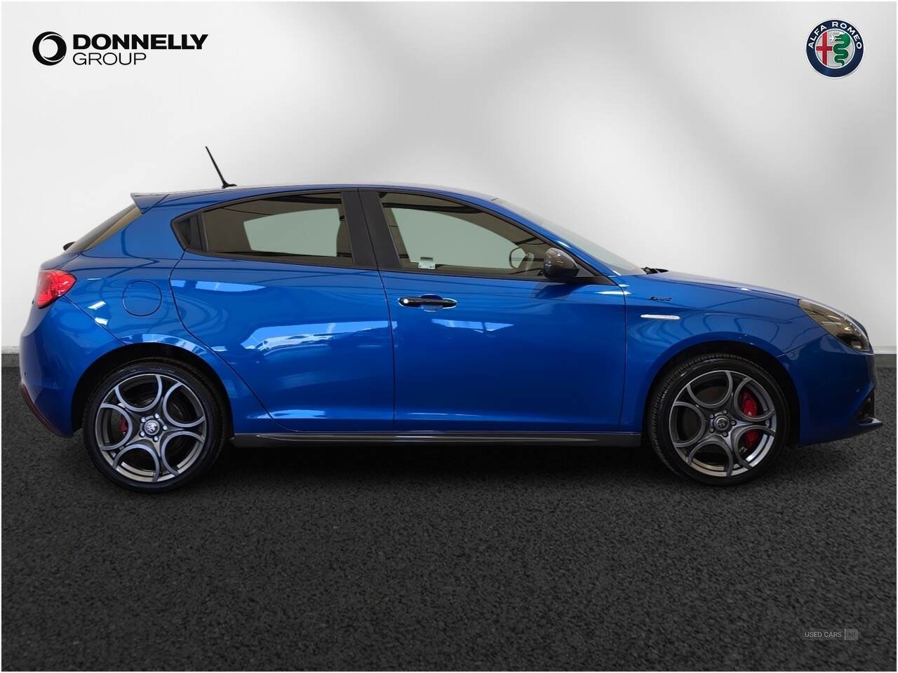Dec 2020 Alfa Romeo Giulietta 1.4 TB Sprint 5dr