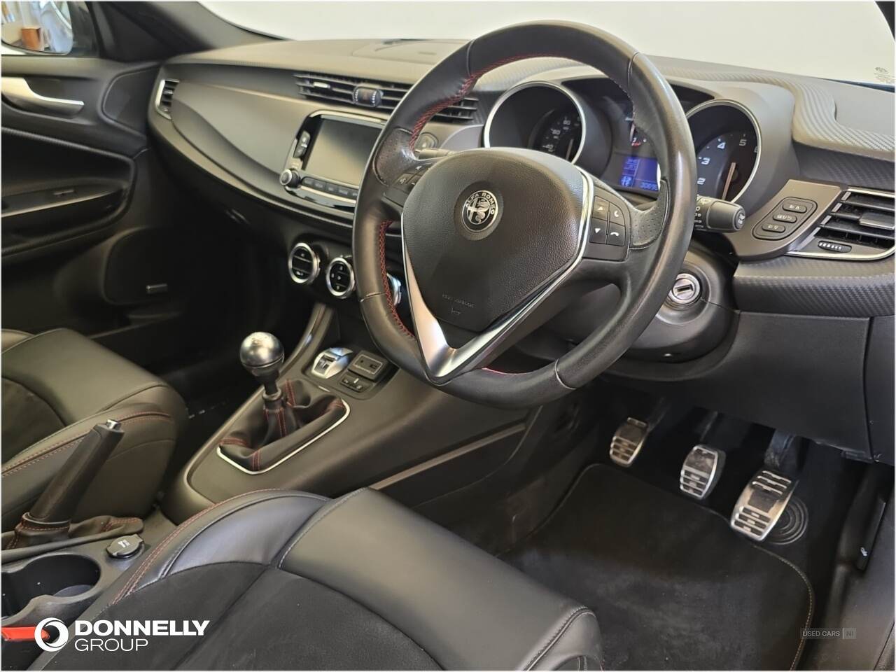 Dec 2020 Alfa Romeo Giulietta 1.4 TB Sprint 5dr
