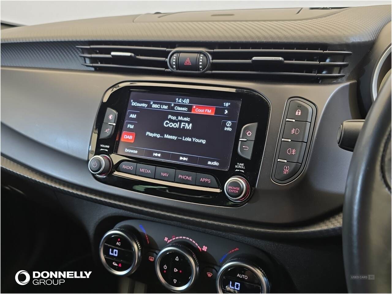 Dec 2020 Alfa Romeo Giulietta 1.4 TB Sprint 5dr