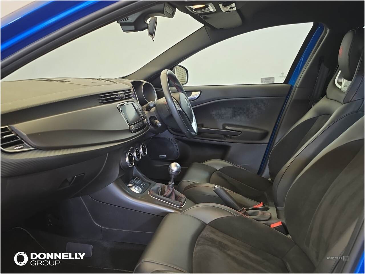 Dec 2020 Alfa Romeo Giulietta 1.4 TB Sprint 5dr