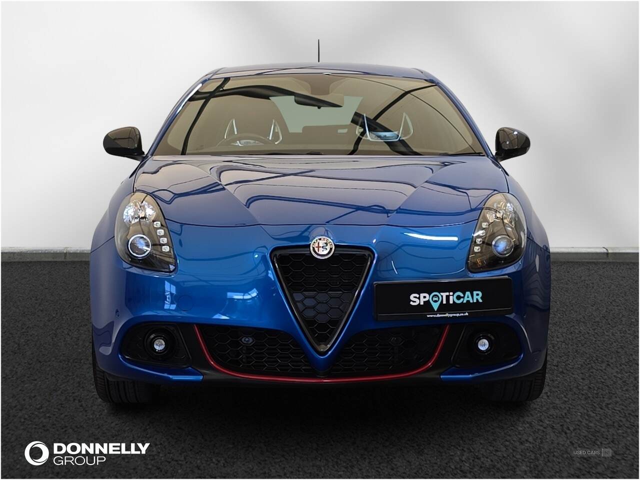Dec 2020 Alfa Romeo Giulietta 1.4 TB Sprint 5dr