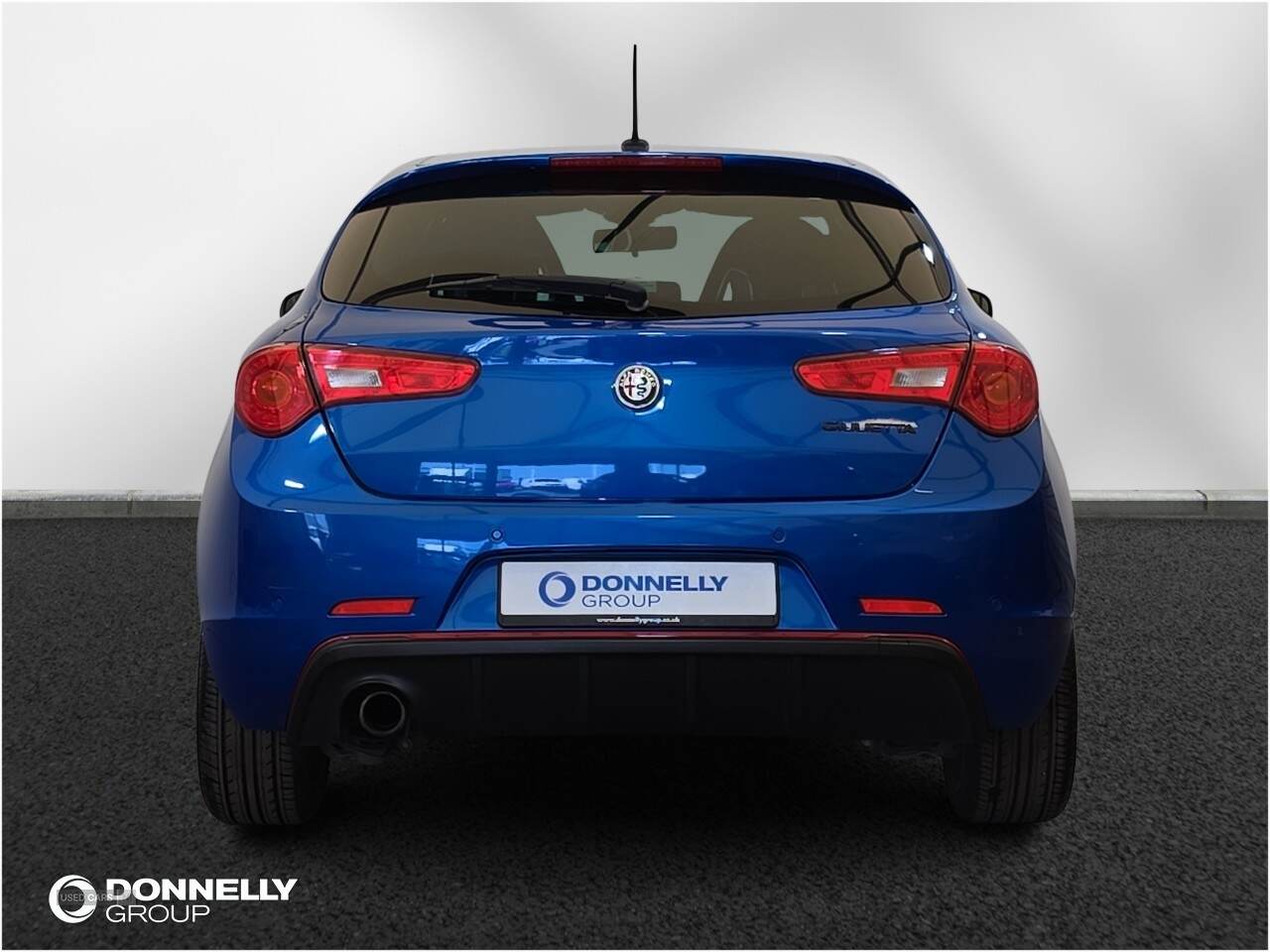 Dec 2020 Alfa Romeo Giulietta 1.4 TB Sprint 5dr