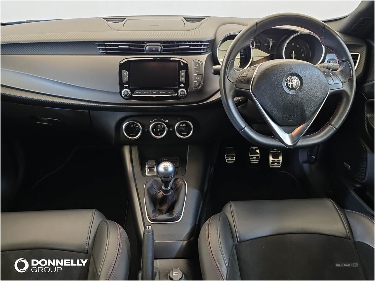 Dec 2020 Alfa Romeo Giulietta 1.4 TB Sprint 5dr