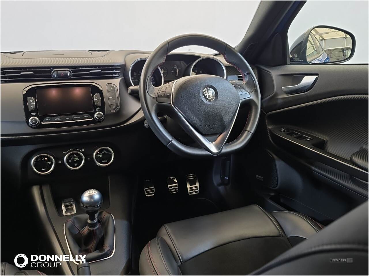 Dec 2020 Alfa Romeo Giulietta 1.4 TB Sprint 5dr