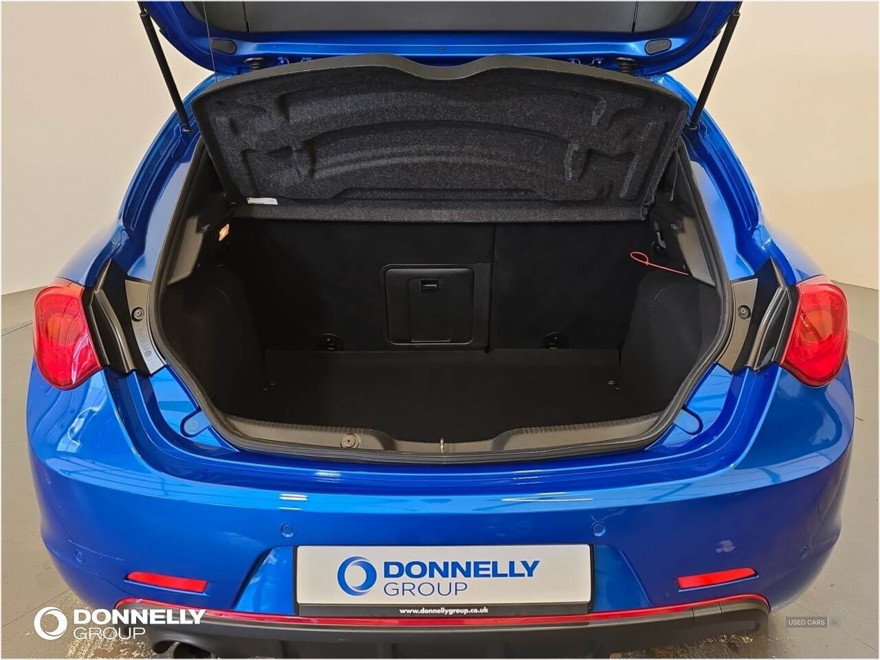 Dec 2020 Alfa Romeo Giulietta 1.4 TB Sprint 5dr