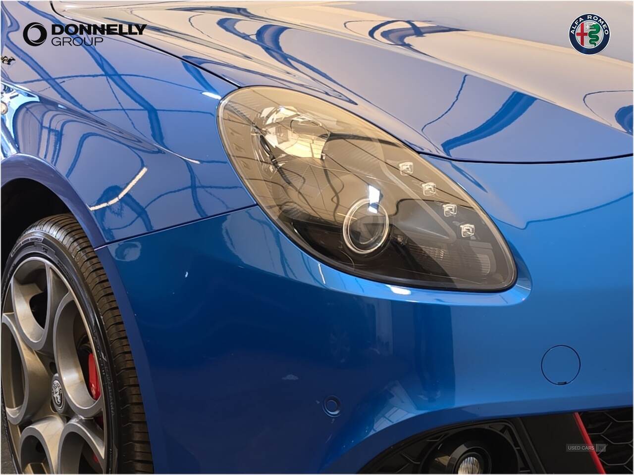 Dec 2020 Alfa Romeo Giulietta 1.4 TB Sprint 5dr