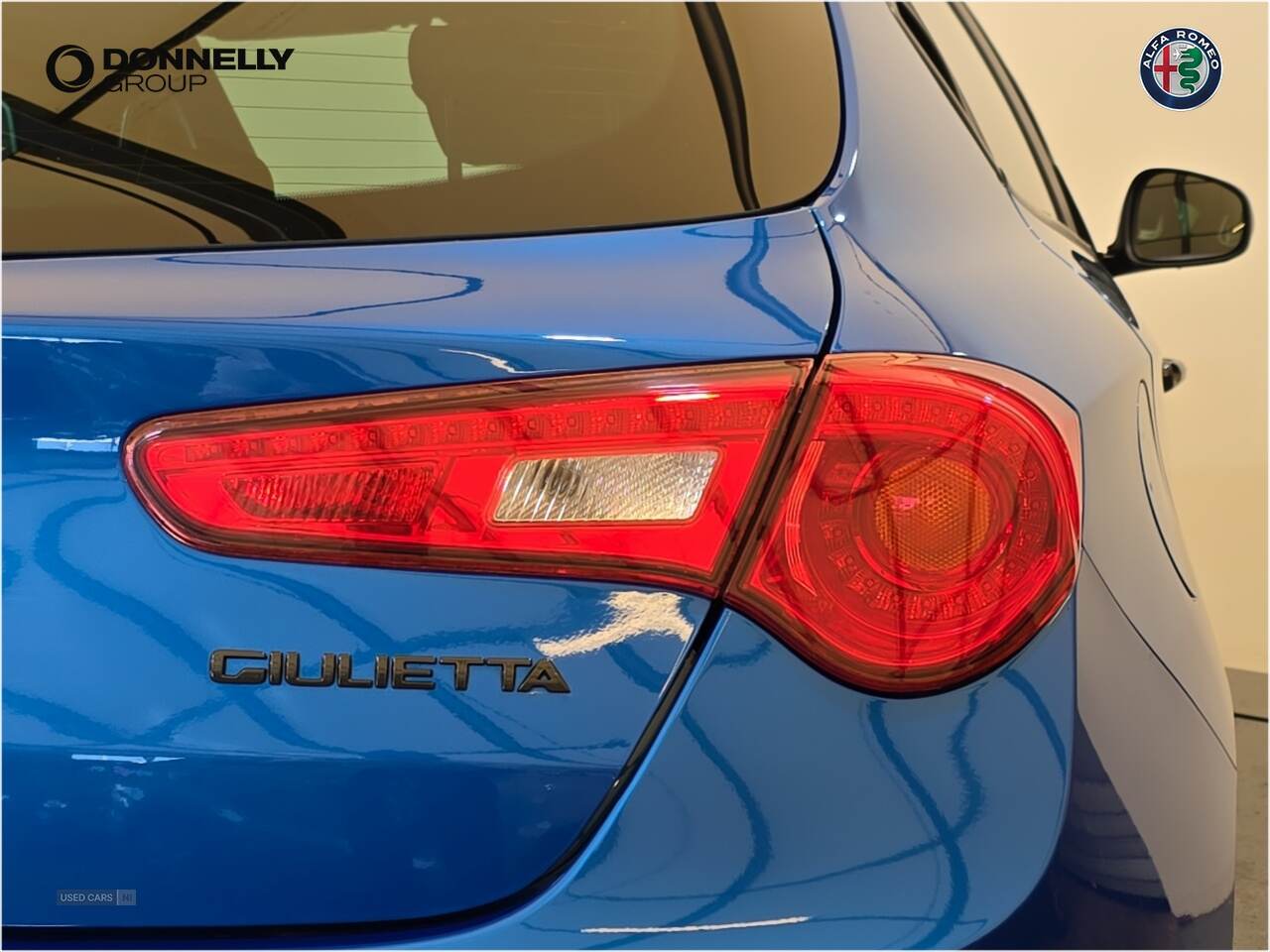 Dec 2020 Alfa Romeo Giulietta 1.4 TB Sprint 5dr