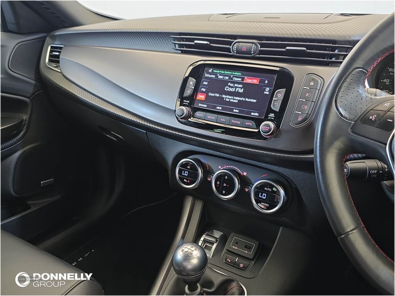 Dec 2020 Alfa Romeo Giulietta 1.4 TB Sprint 5dr