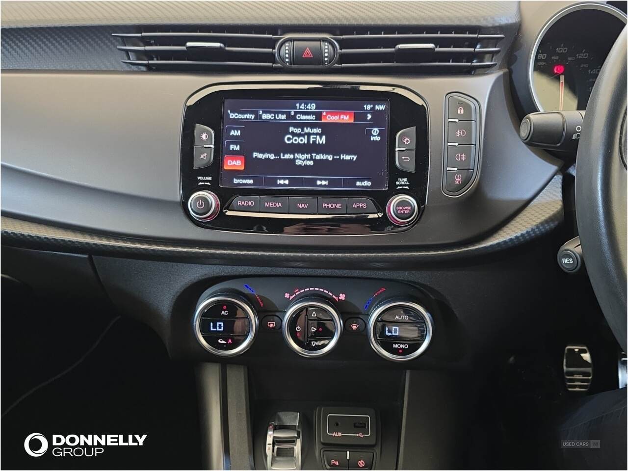 Dec 2020 Alfa Romeo Giulietta 1.4 TB Sprint 5dr