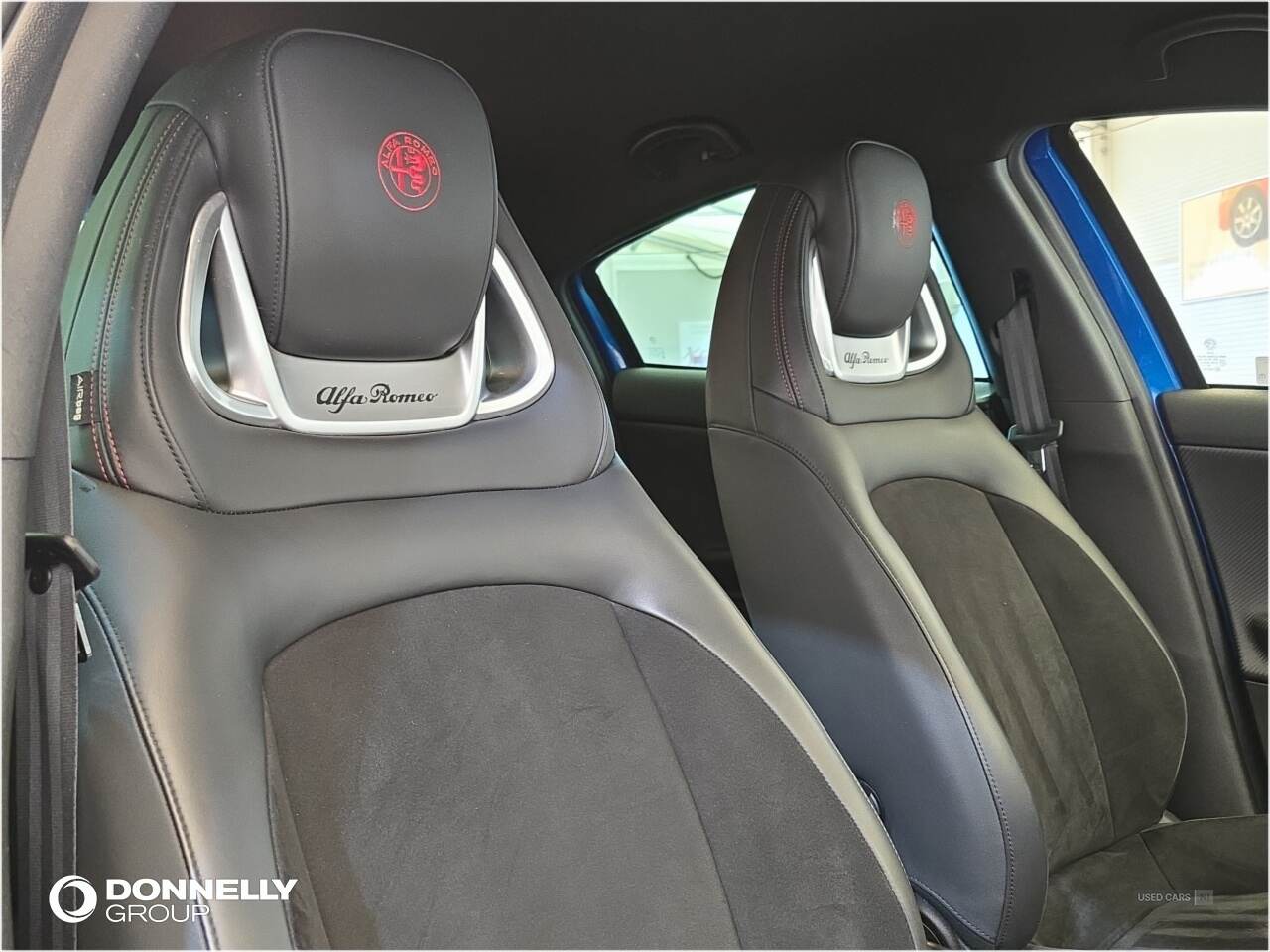Dec 2020 Alfa Romeo Giulietta 1.4 TB Sprint 5dr