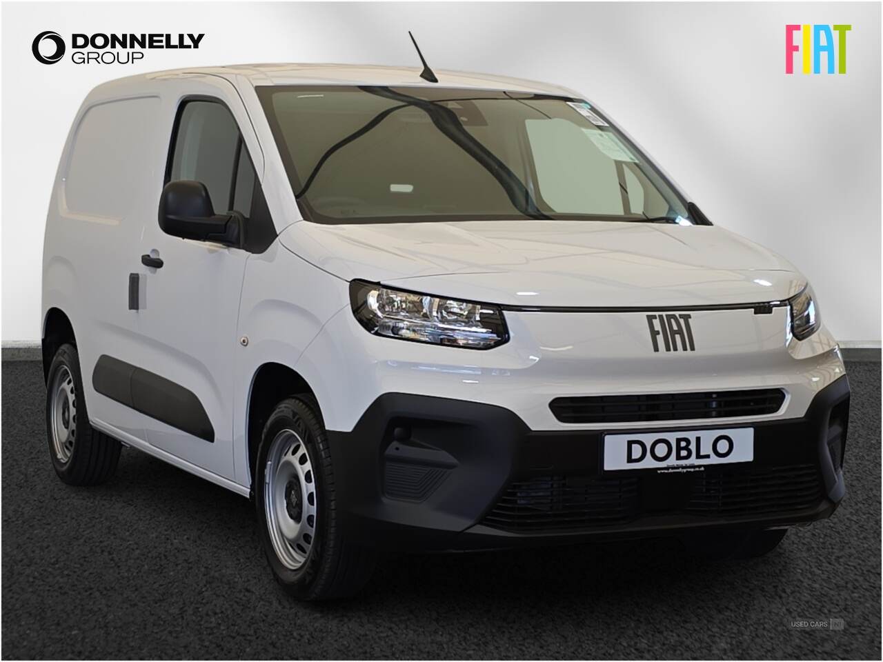 Mar 2025 Fiat Doblo 1.5 Multijet 100 H1 Van Primo