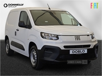 Fiat Doblo 1.5 Multijet 100 H1 Van Primo in Antrim