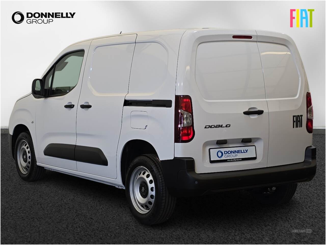 Mar 2025 Fiat Doblo 1.5 Multijet 100 H1 Van Primo