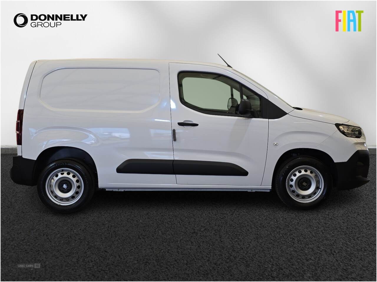 Mar 2025 Fiat Doblo 1.5 Multijet 100 H1 Van Primo