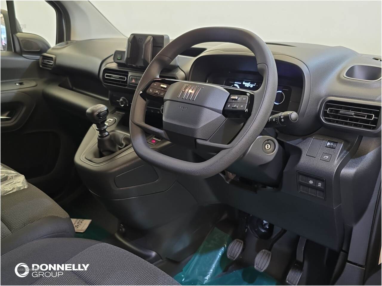 Mar 2025 Fiat Doblo 1.5 Multijet 100 H1 Van Primo