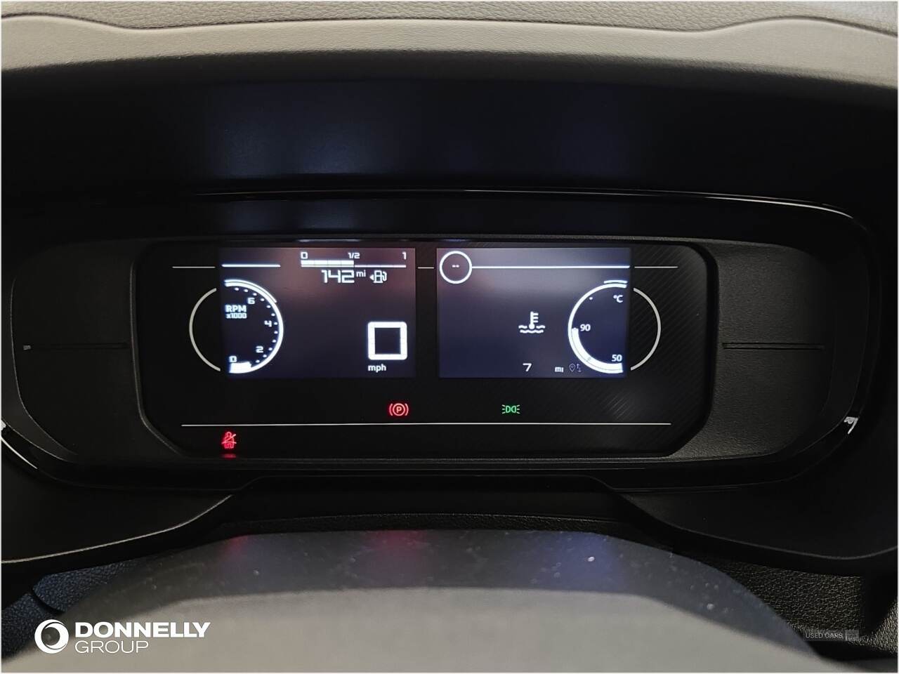 Mar 2025 Fiat Doblo 1.5 Multijet 100 H1 Van Primo