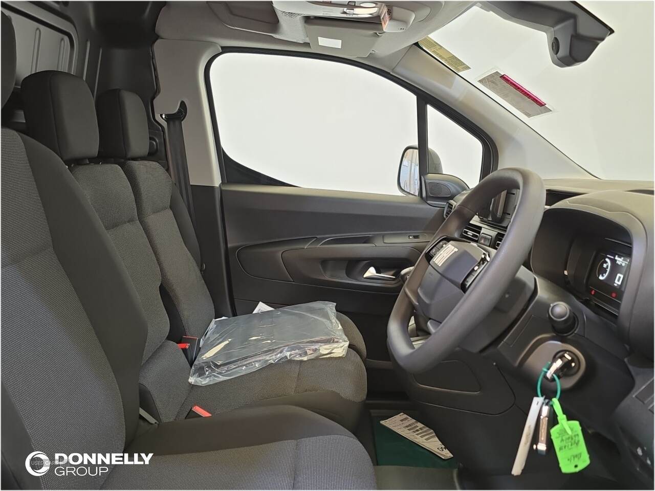 Mar 2025 Fiat Doblo 1.5 Multijet 100 H1 Van Primo