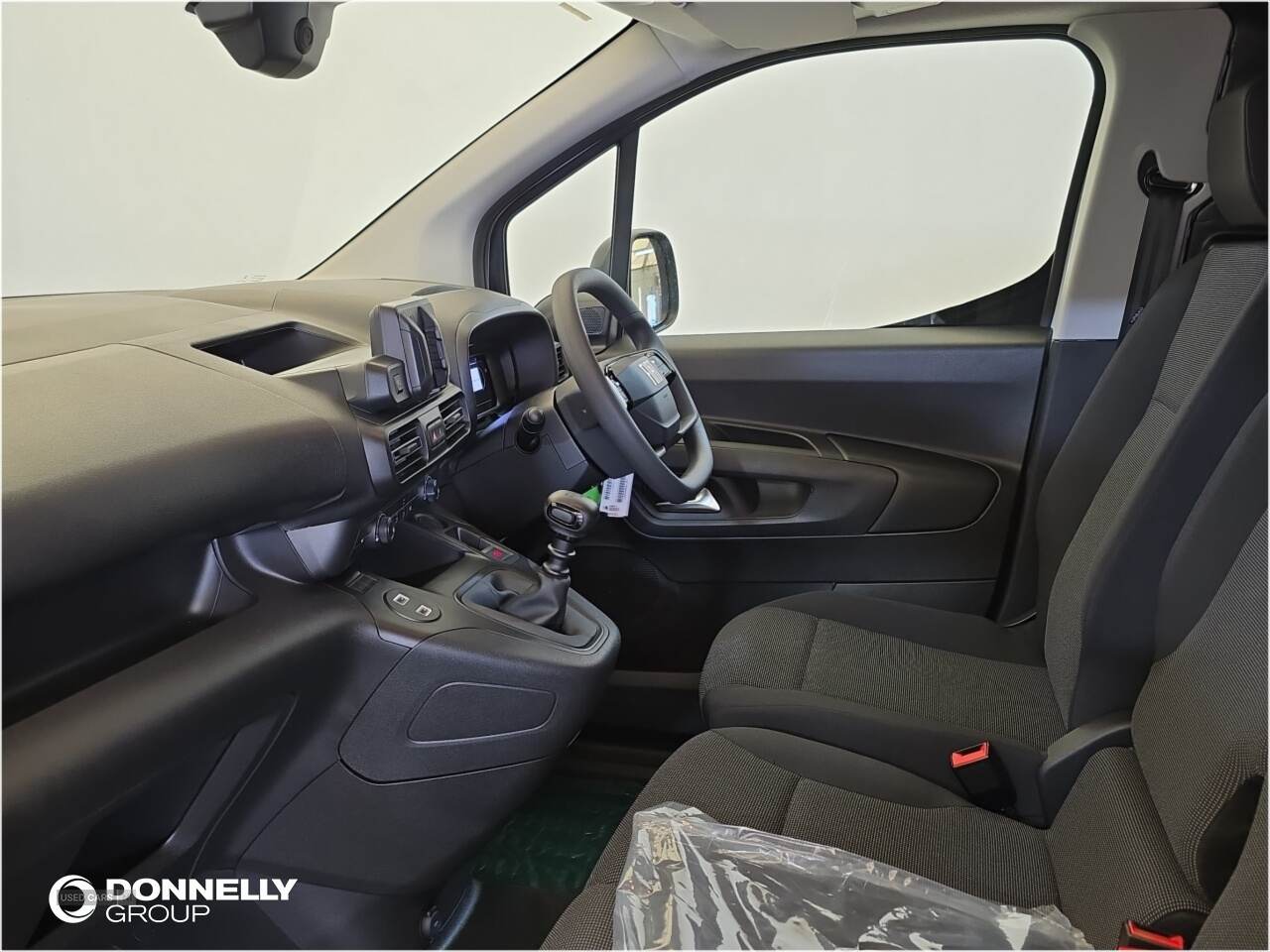 Mar 2025 Fiat Doblo 1.5 Multijet 100 H1 Van Primo