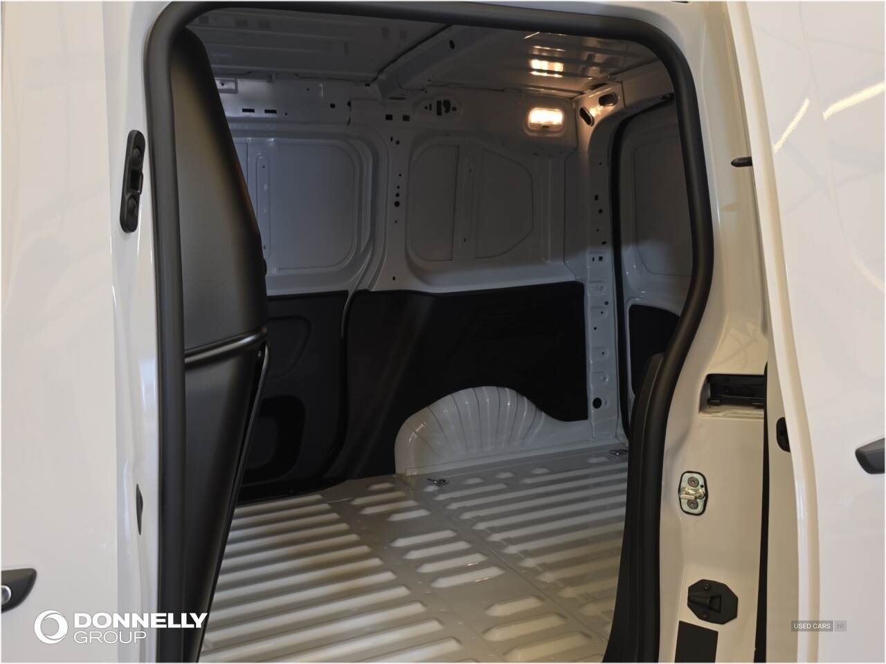 Mar 2025 Fiat Doblo 1.5 Multijet 100 H1 Van Primo