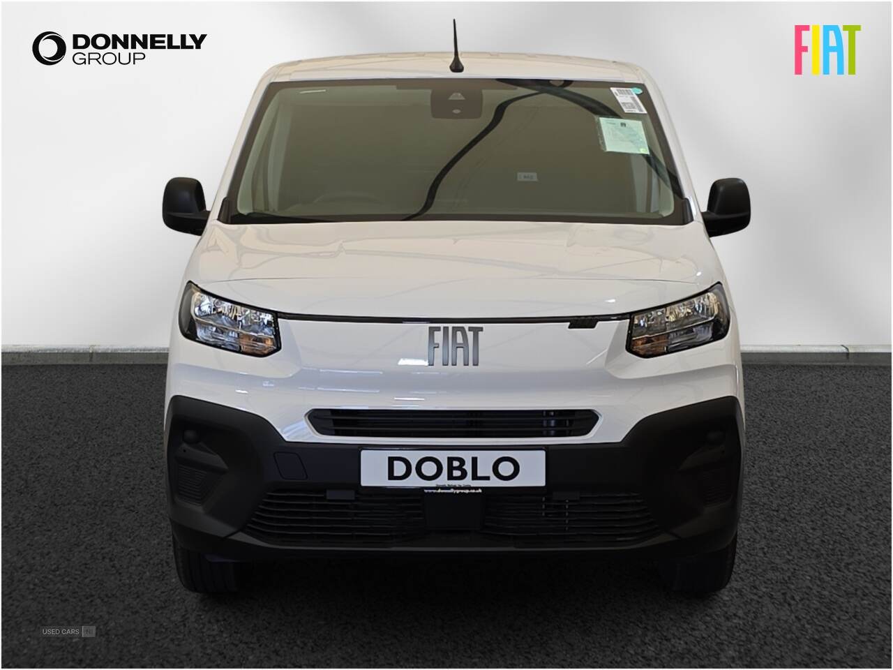 Mar 2025 Fiat Doblo 1.5 Multijet 100 H1 Van Primo