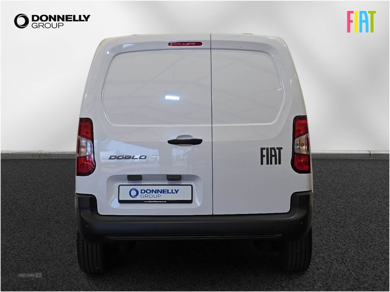 Mar 2025 Fiat Doblo 1.5 Multijet 100 H1 Van Primo