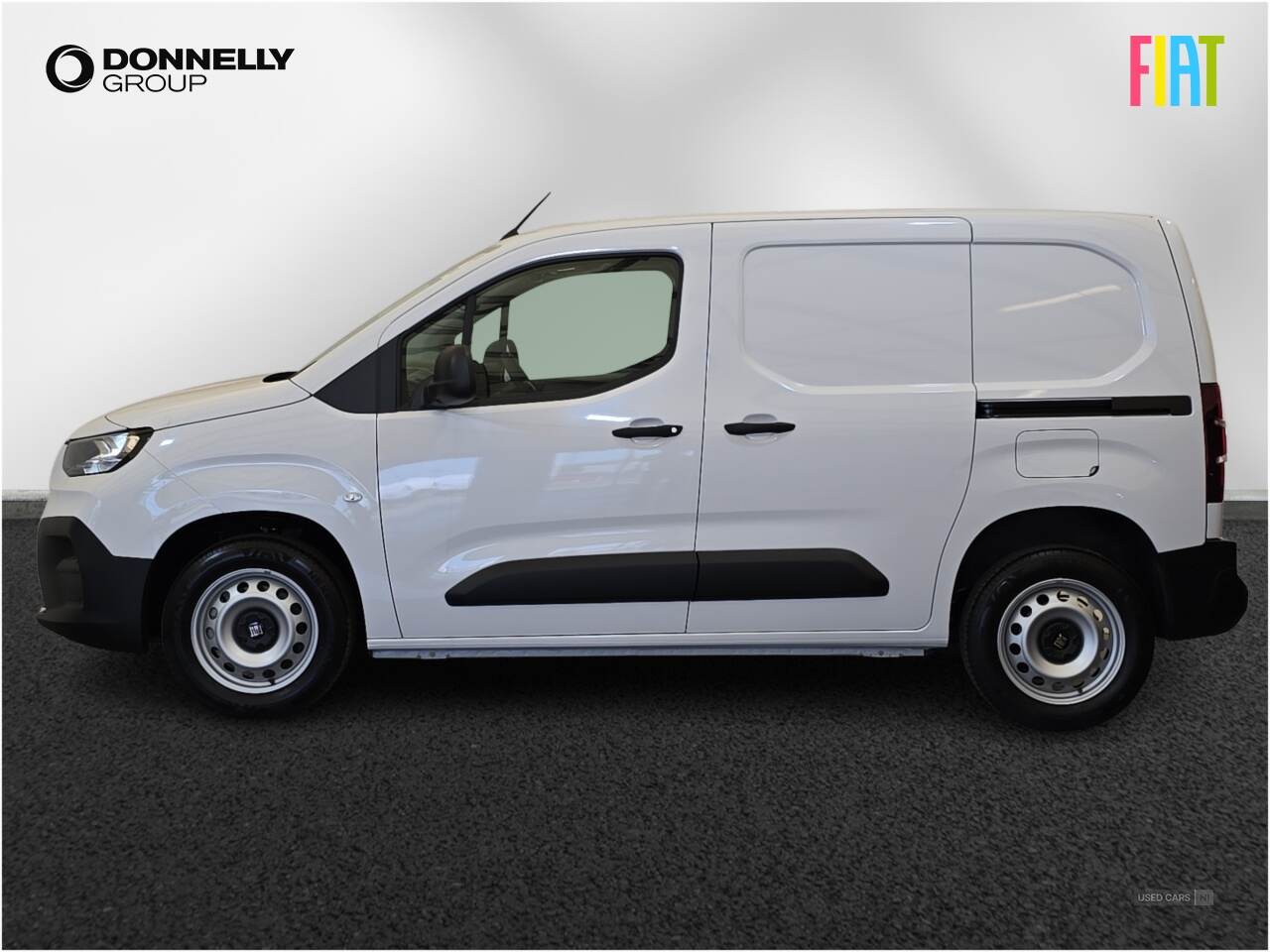 Mar 2025 Fiat Doblo 1.5 Multijet 100 H1 Van Primo